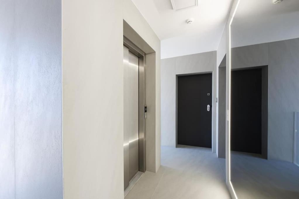 Fux Penthouse Whirlpool Meerblick Zadar Extérieur photo