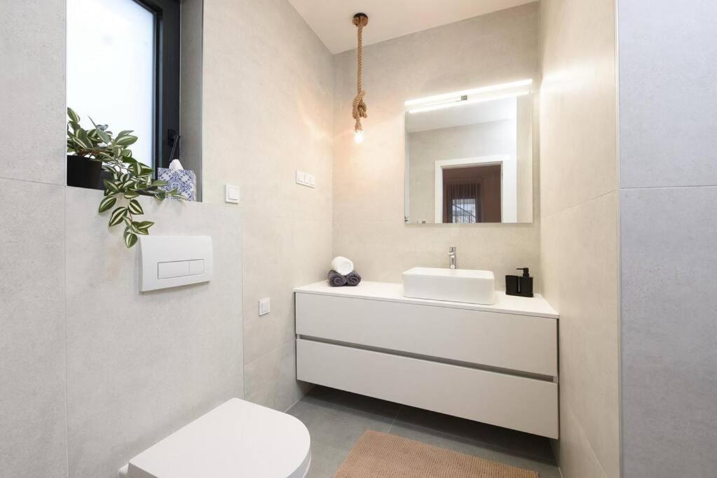 Fux Penthouse Whirlpool Meerblick Zadar Extérieur photo