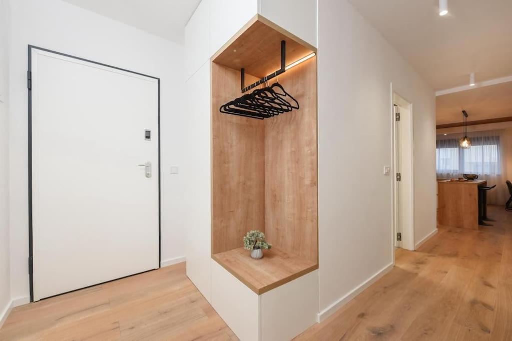 Fux Penthouse Whirlpool Meerblick Zadar Extérieur photo